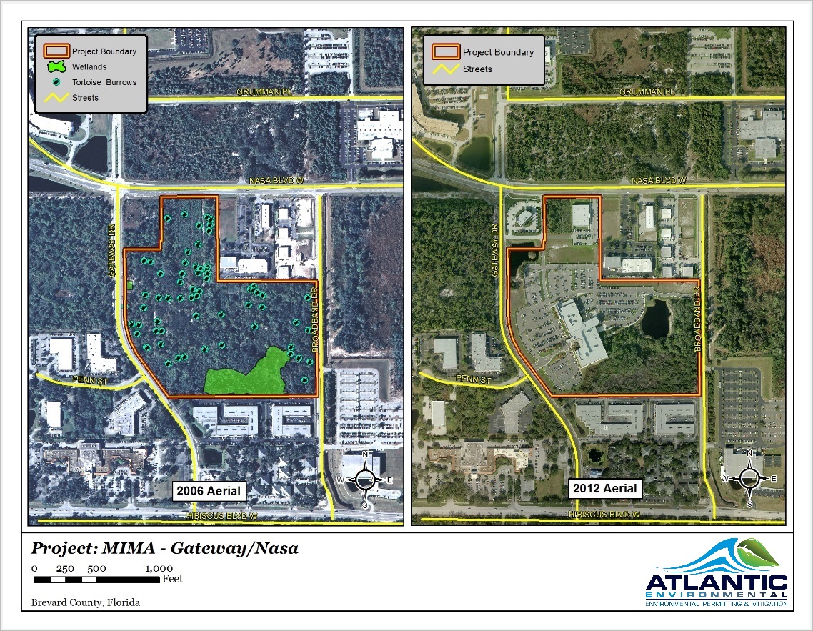 Mima Gateway Nasa Project Map